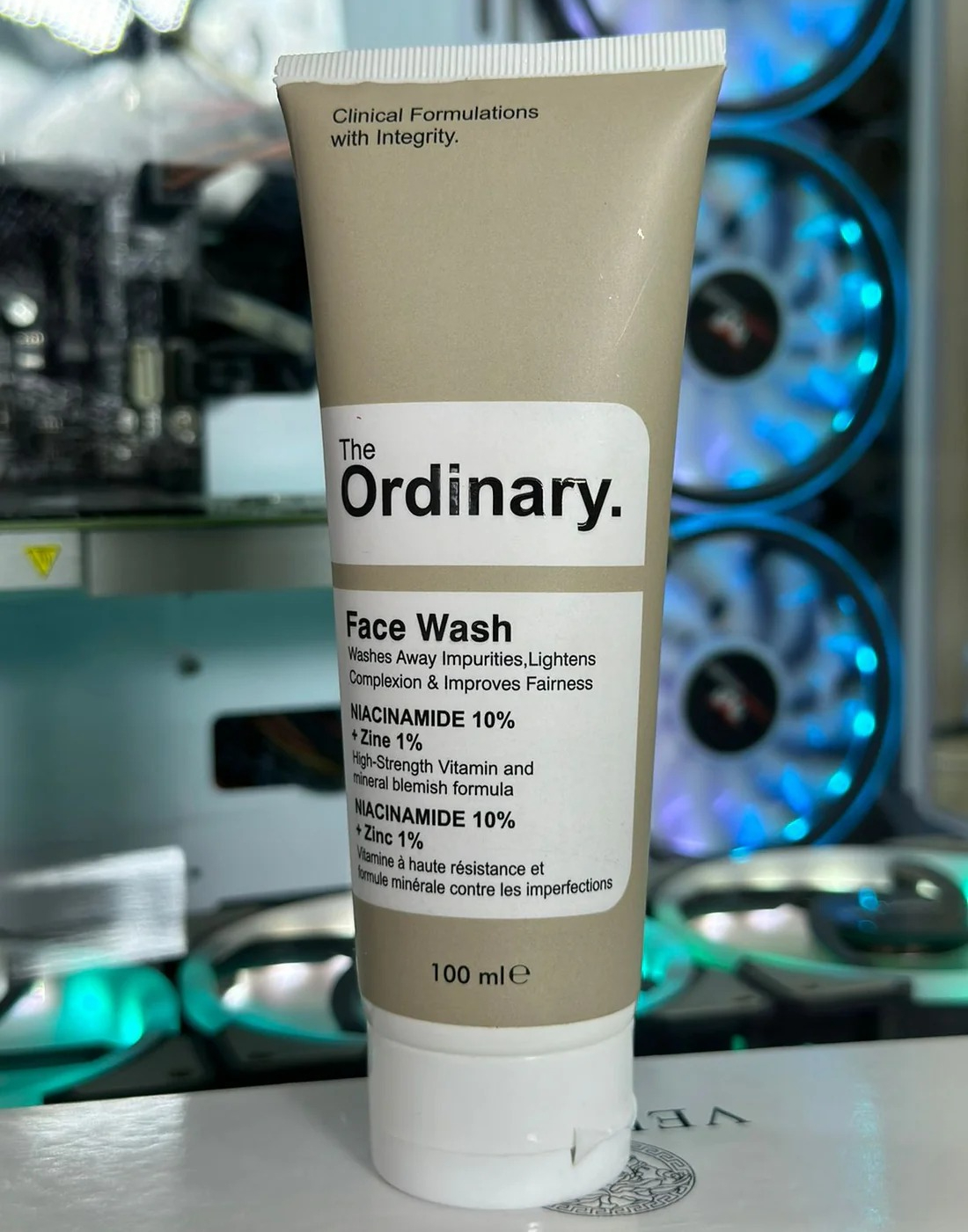 Pack of 2 The Ordinary Niacinamide Serum & The Ordinary Alpha Arbutin Face wash Deal | Perfect Deal - Image 9