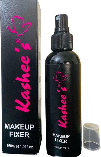 Kashee's Professional Long-Lasting Makeup Fixer Spray for Flawless All-Day Wear | Best Quality Makeup Fixer Spray For Bridal | Makeup Fixer Spray For Girls - 160ml - Image 7