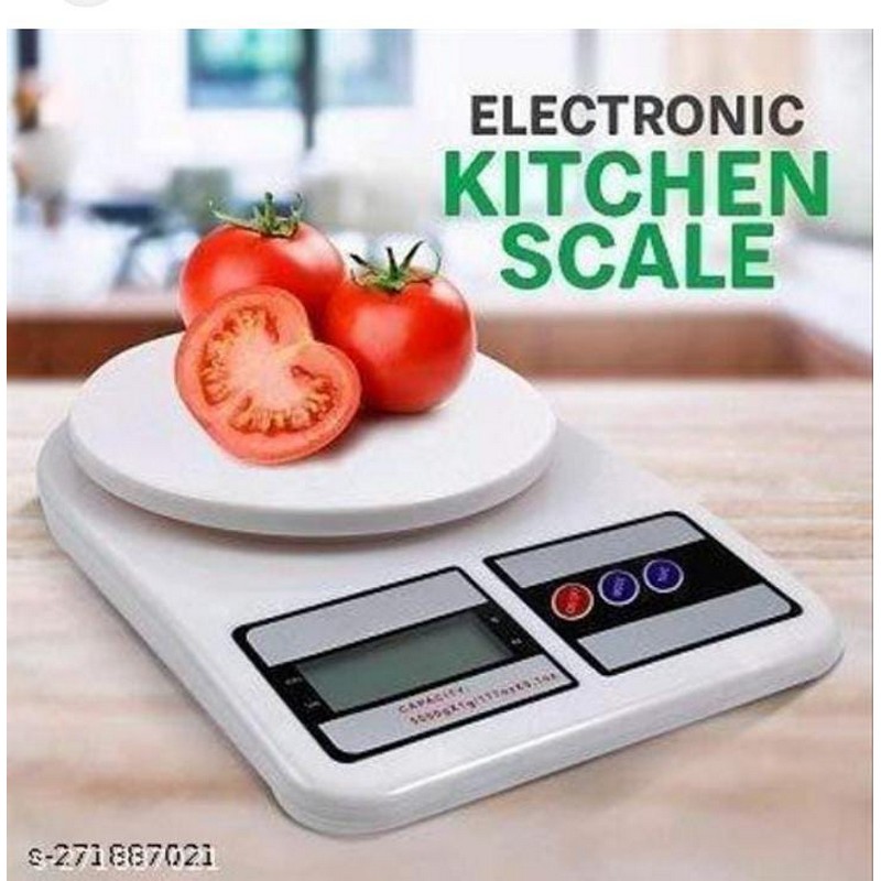 Kitchen Digital Weight Scale Digital Kitchen Scale Digital Weight Machine - Image 3