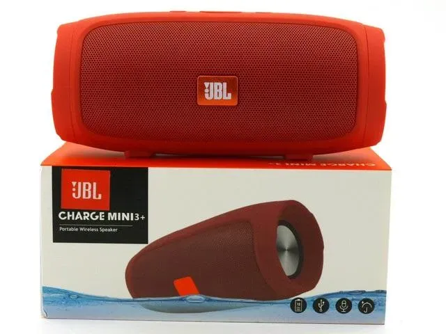 JBL 3+ Mini Bluetooth Speaker | Portable Speaker | Wireless Bluetooth speaker | Rechargeable Speakers | Playing Music Speaker ( Random Color ) - Image 9