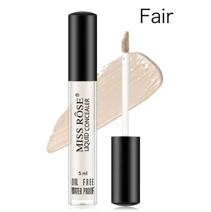 Miss Rose Full Coverage Concealer | Concealer | go-to solution for daily makeup - Image 5