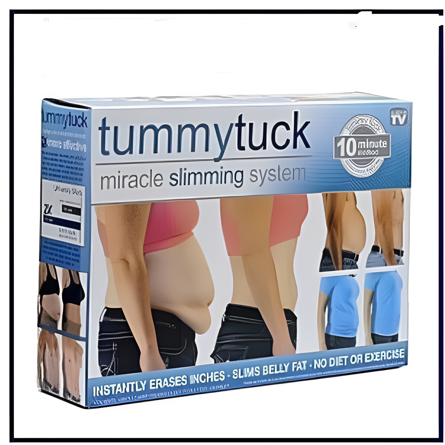 Tummy Tuck Miracle Slimming System Kit