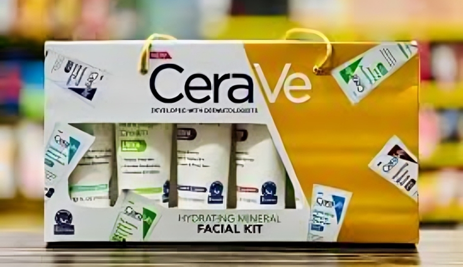 Pack of 6 CeraVe Hydrating Mineral Facial Kit | Best Quality Hydrating Mineral Facial Kit - Image 7