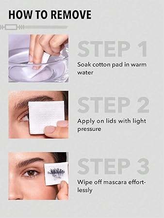 SHEGLAM 2 In 1 Black Volume and Length Waterproof Mascara - Image 4