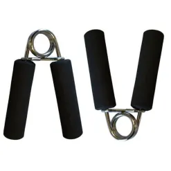 Pair of Hand Grips - Premium Quality Grip Strengthener for Fitness, Blood Circulation & Arthritis Prevention (Random color) - Image 4