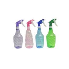 Water Spray Bottle Large for watering plants and ironing cloths Refillable Plastic Spray Bottle, (random color) - Image 11