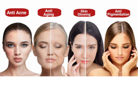Vitamin C Serum for Face Glowing & Dark Spots | Gluta White Vitamin C 16% Serum | Best Quality Skin Care Serum | Serum For Glowing Serum - 30 ml - Image 8