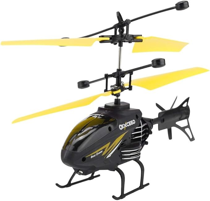 New Remote Control Aircraft Sensing Watch Watch Remote Control Aircraft Children'S Toy Helicopter Suitable For Beginners - Image 9