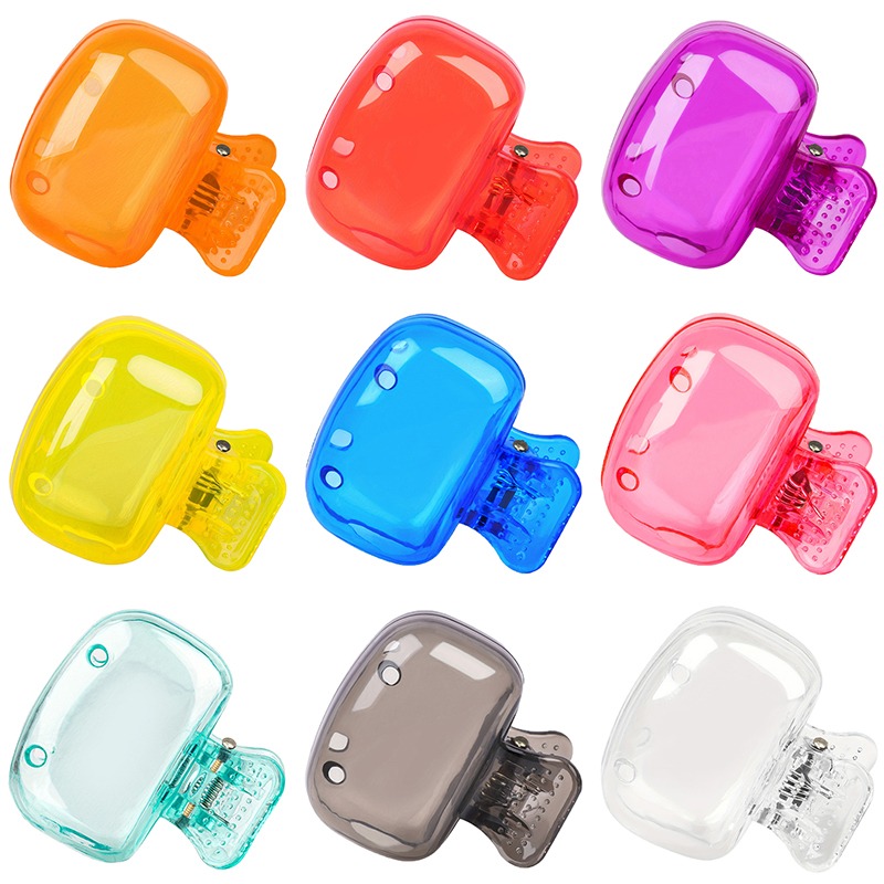 Pack of 10 - Toothbrush Storage Cases in Random Colors - Portable and Hygienic Holders for Travel, Office, School, and Home Use (Random Color) - Image 3
