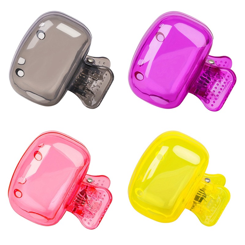 Pack of 10 - Toothbrush Storage Cases in Random Colors - Portable and Hygienic Holders for Travel, Office, School, and Home Use (Random Color) - Image 4
