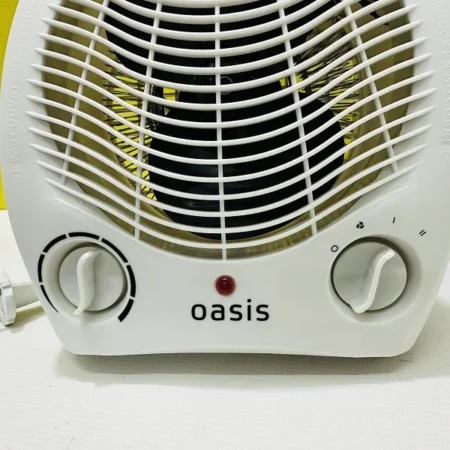 Oasis SB-20R (C) Electric Blower Heater Fan Heater Portable For Room & Office - Image 3