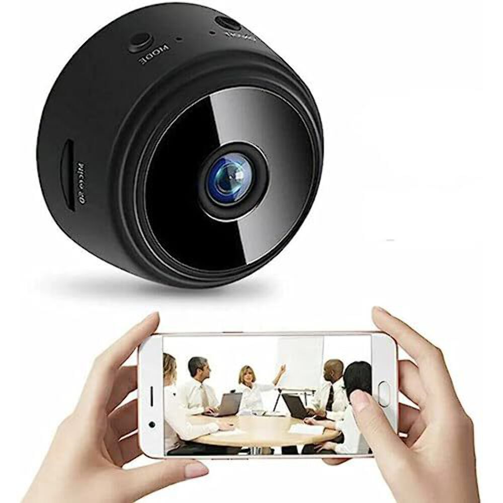 A9 Mini Wireless Camera 1080P HD IP WIFI Camera Day / Night Vision - Image 5