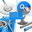 360° Spin Mop with Bucket