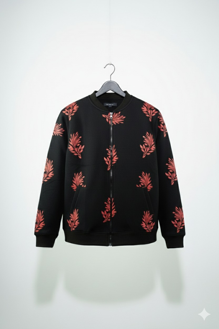 Classic Fleece Winter Jacket for Men