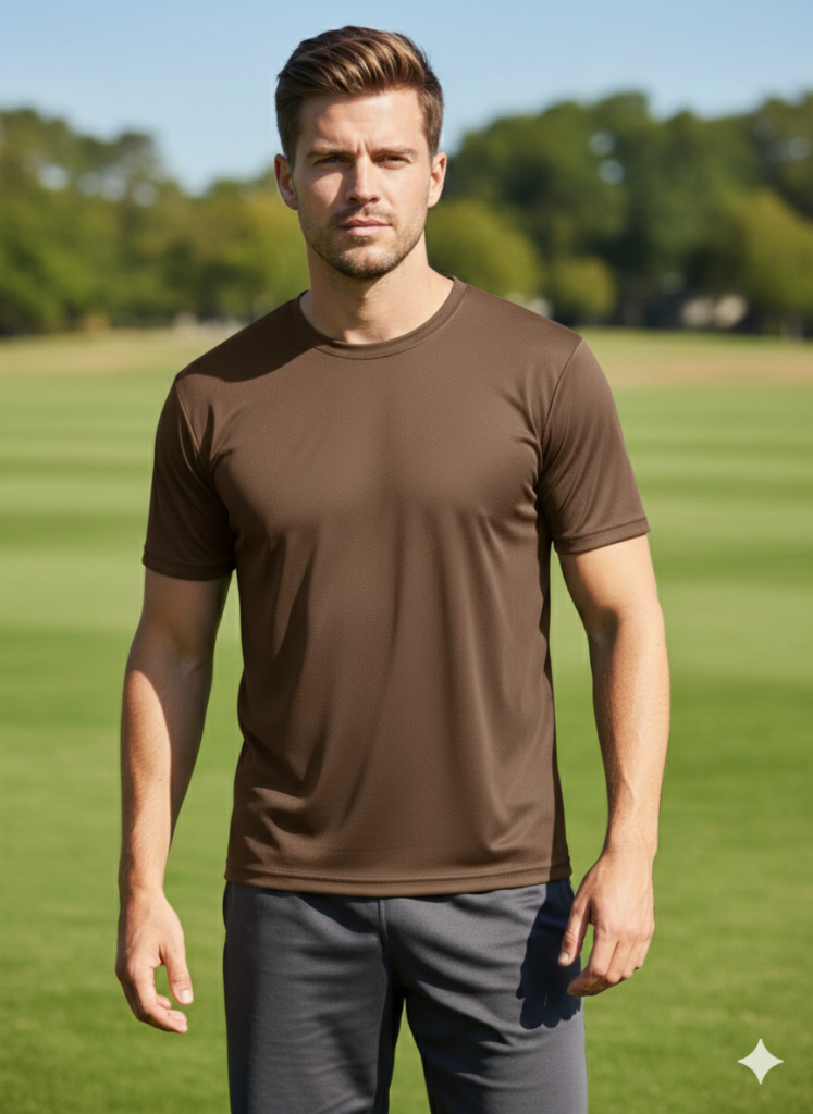 Half Sleeve T Shirt for Men & Boys