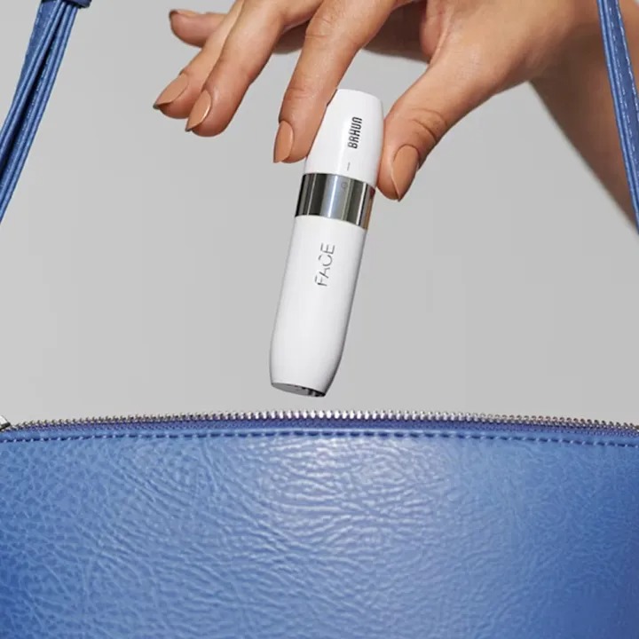 Braun Face Mini Hair Remover FS1000 Style with Smartlight - Image 4