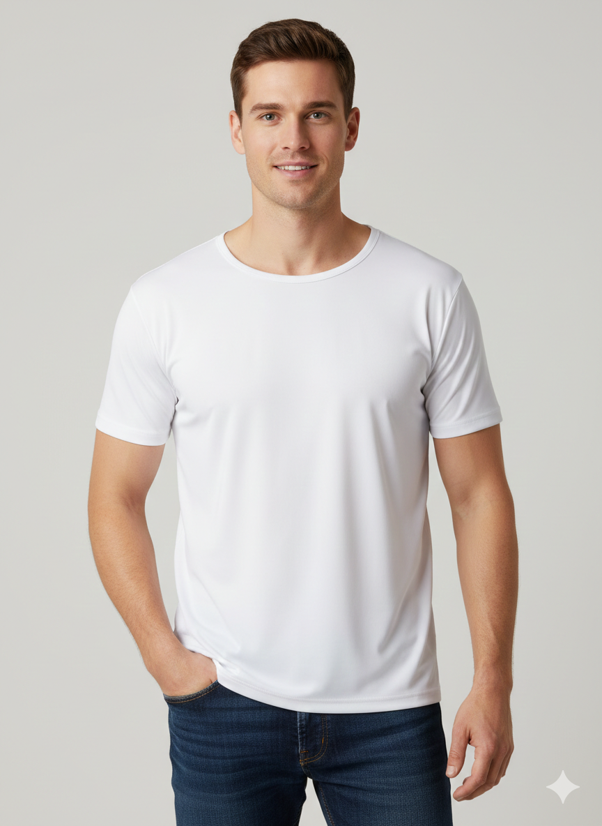Half Sleeve T Shirt for Men & Boys