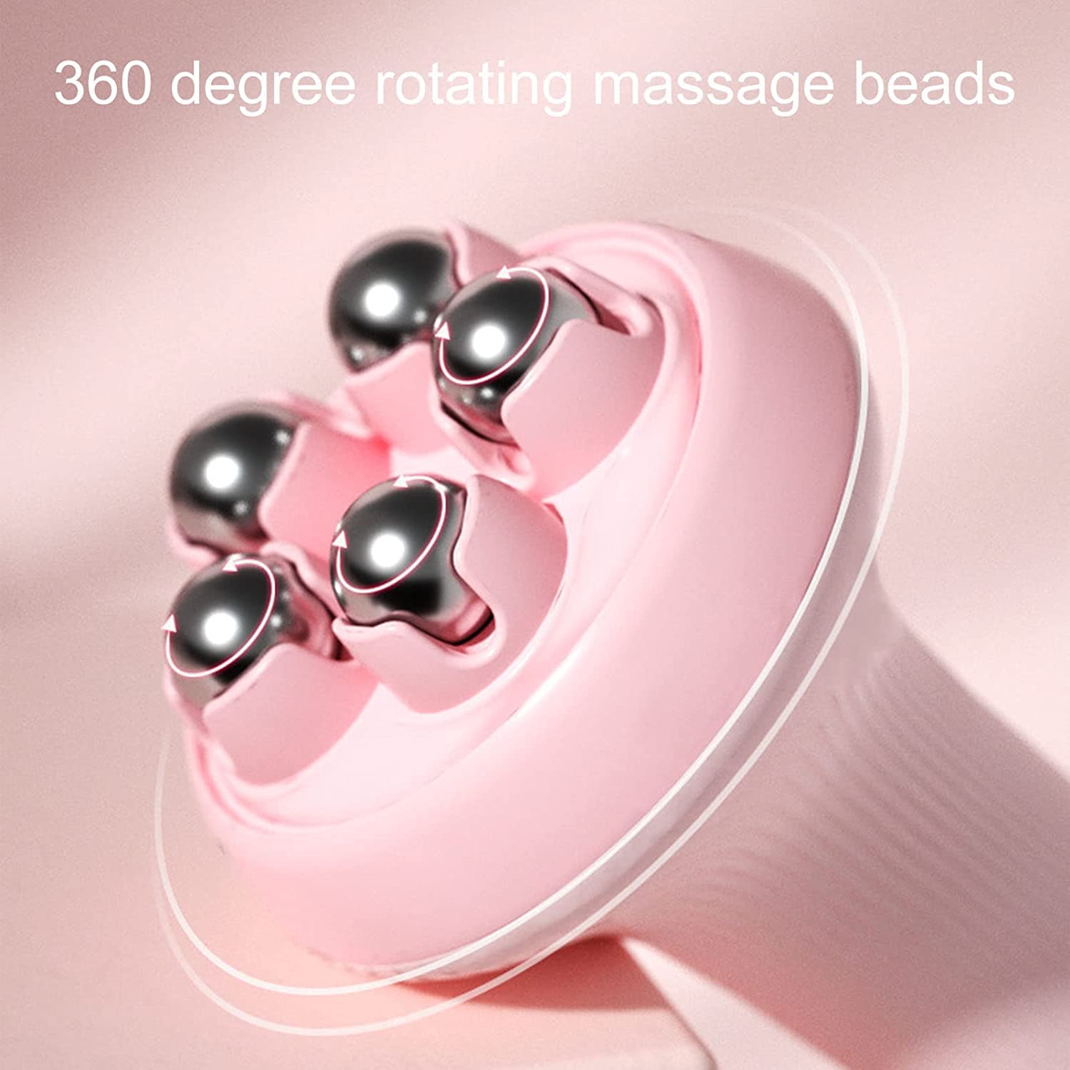 360° Roller Handheld Massage Ball - Image 2