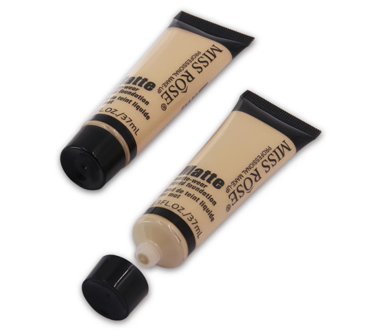 Miss Rose Soft Matte Liquid Foundation 37ml - Image 5