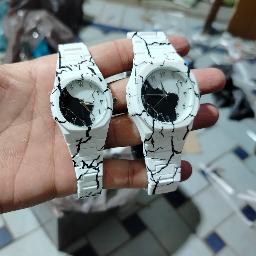 Tiger Aura Pair Watch – His & Hers