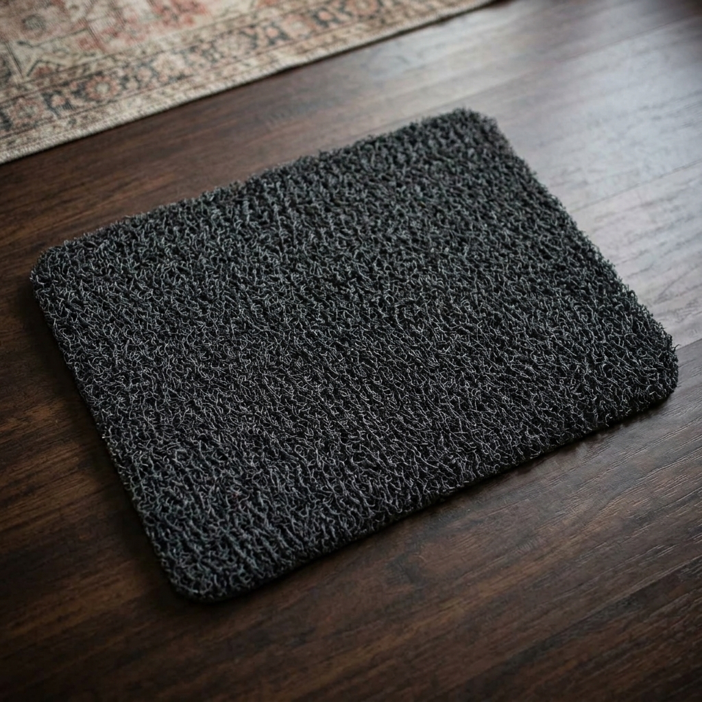 Anti-Slip PVC Coil Door Mat