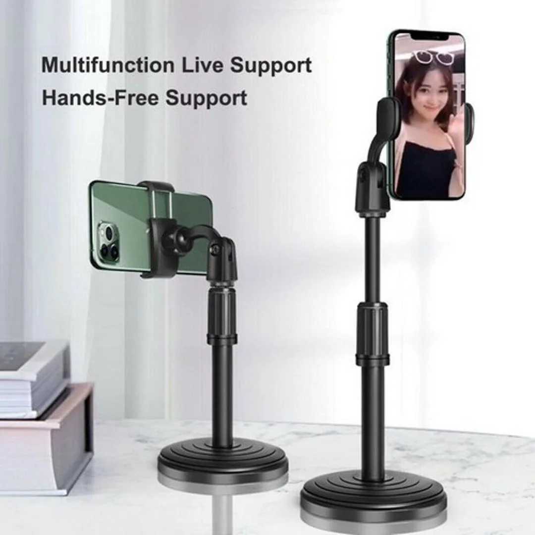 Portable Mobile Tripod Stand 360°