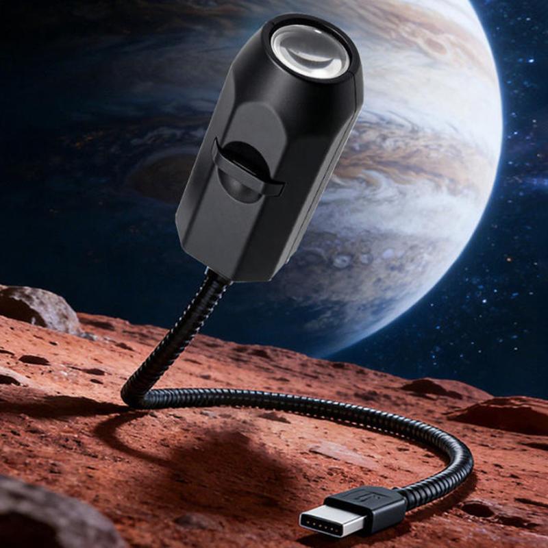 USB Moon & Earth Projection Light