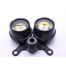 Double Round Fancy Speedometer & RPM Meter for Honda 125
