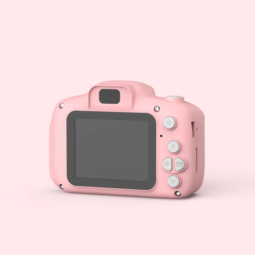 Digital Kids Camera – HD, Rechargeable