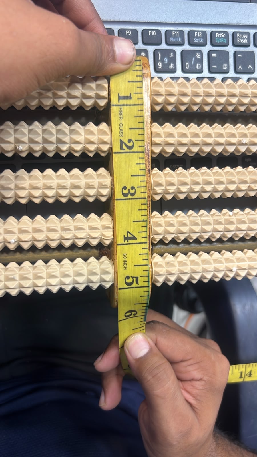 Wooden Roller Foot Massager - Image 4