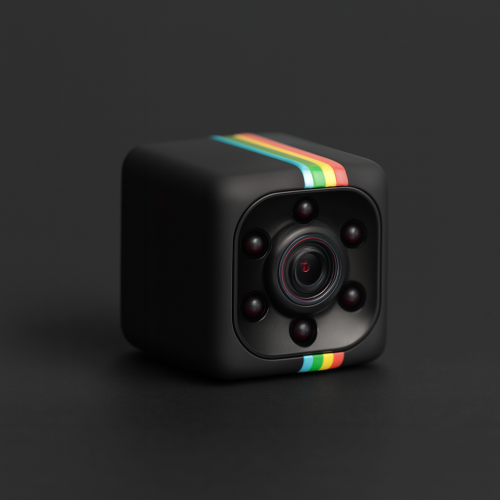 SQ10 Mini HD Camera with Night Vision & Motion Detection