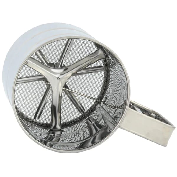 Stainless Steel Flour Sifter Cup