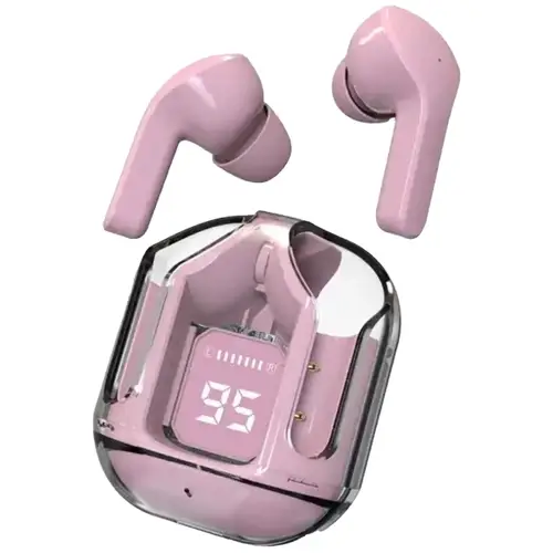 Air 31 Transparent Wireless Earbuds – Bluetooth 5.3 - Image 2