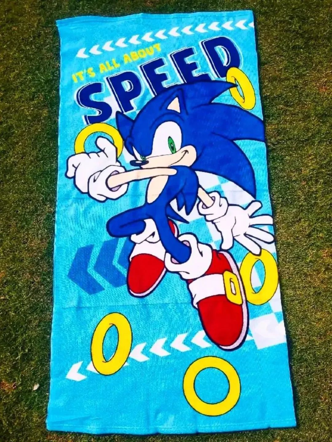 Kids Character Towels – Soft & Absorbent (Designs) - Image 4