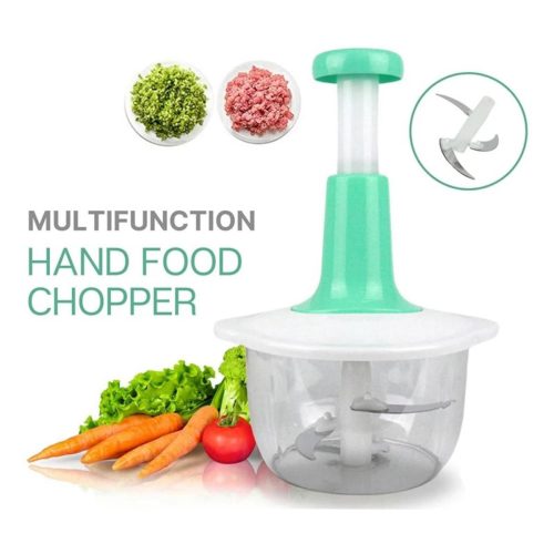 1.5L Hand Press Push Chopper
