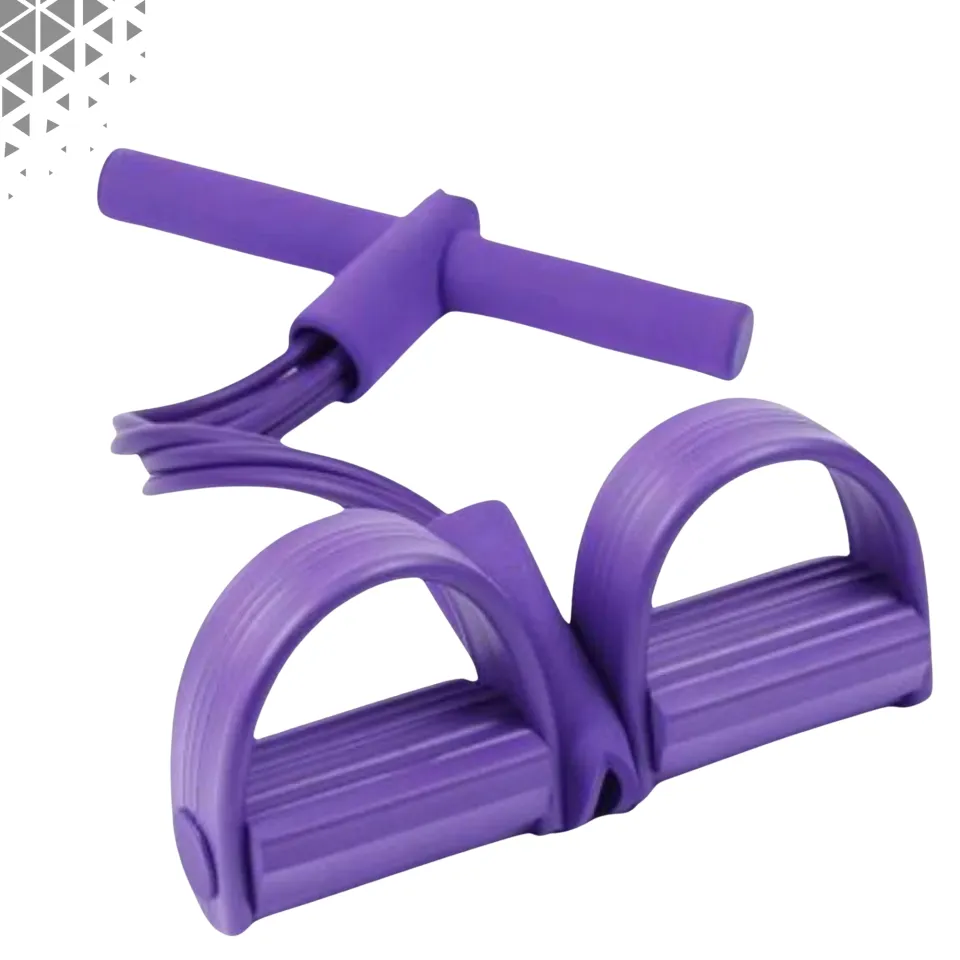 Tummy Trimmer Resistance Exerciser