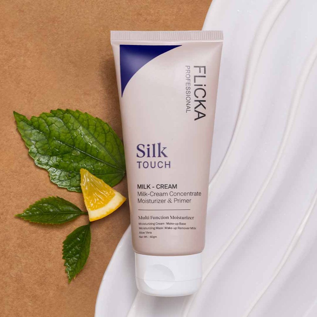 Flicka 2 in 1 Primer & Loose Powder Beauty Deal