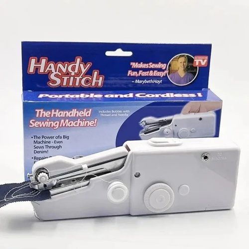 Handy Stitch Portable Handheld Sewing Machine