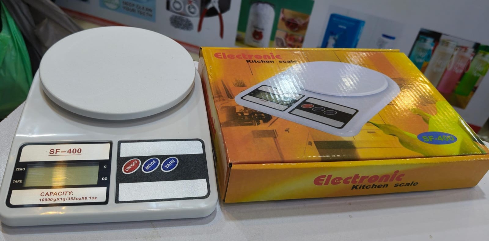 High Precision Digital Kitchen Scale - Image 4