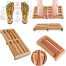 Wooden Roller Massager for Relaxation