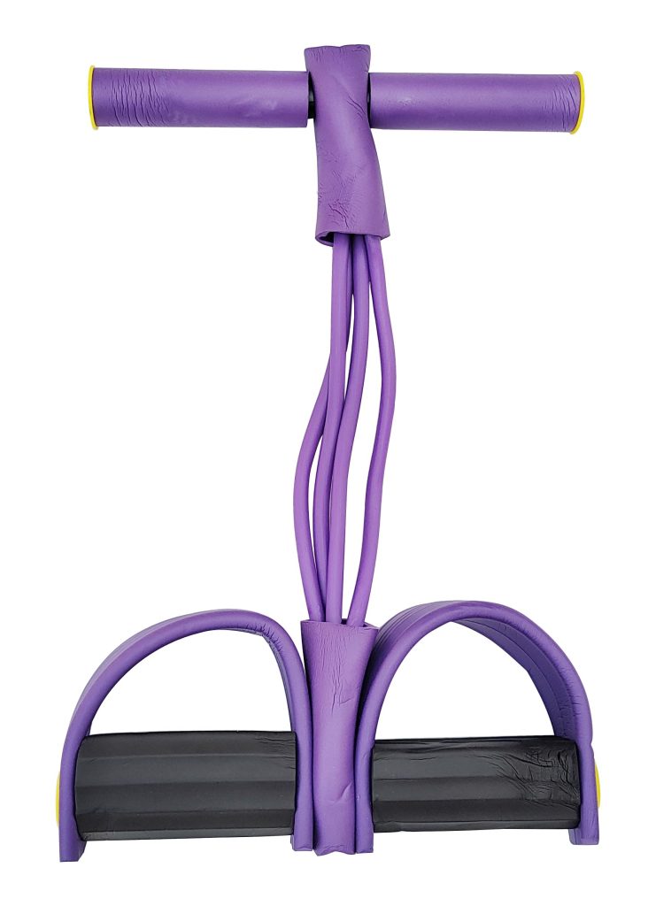 Tummy Trimmer Resistance Exerciser