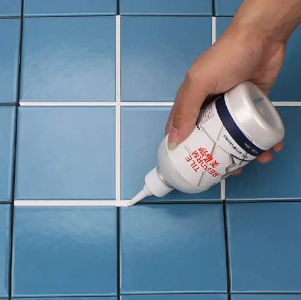 Tile Reform Glue – Waterproof Tile Gap Filler & Grout Sealant