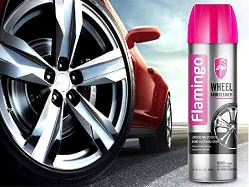 Flamingo Wheel & Rim Cleaner 500ml