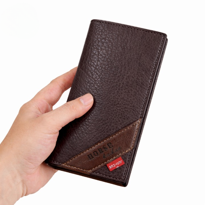 LB-521 Long Trifold Wallet