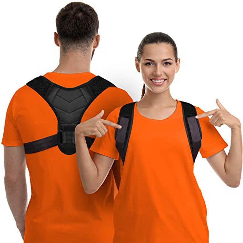 Adjustable Back Posture Corrector Belt - Image 2