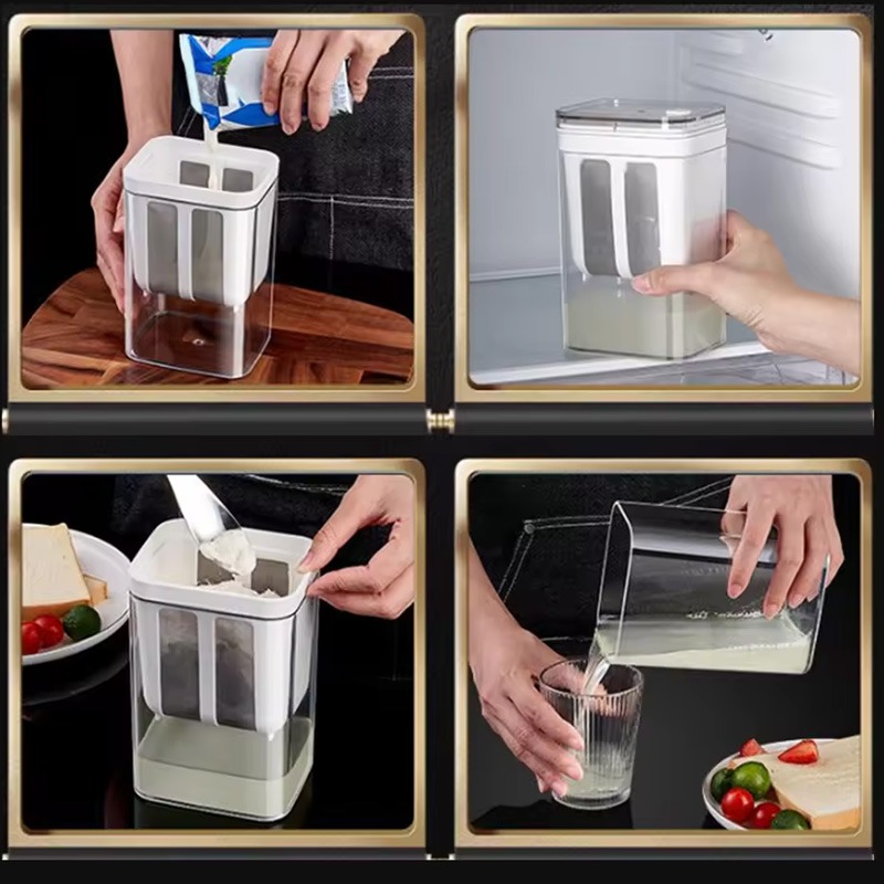 Yogurt Strainer – Greek Yogurt Filter
