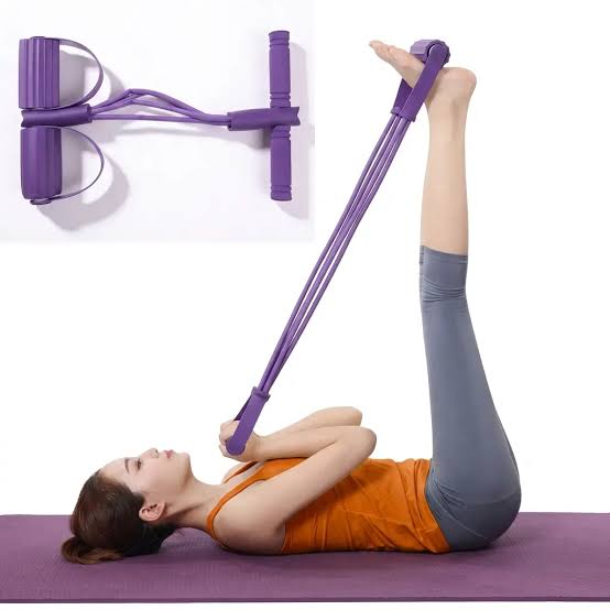 Tummy Trimmer Resistance Exerciser