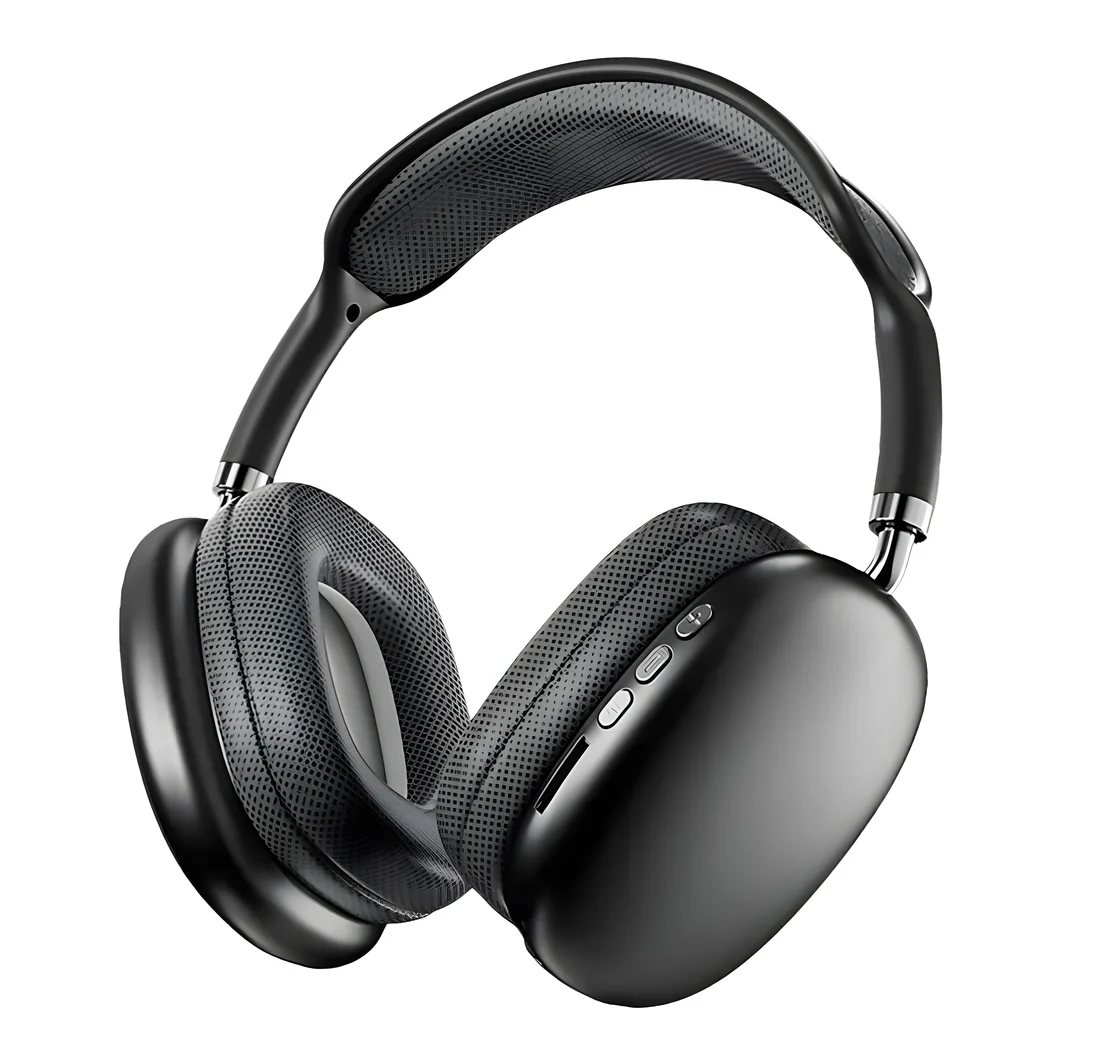 P9 Wireless Bluetooth Headphones – 5 Colours - Image 4