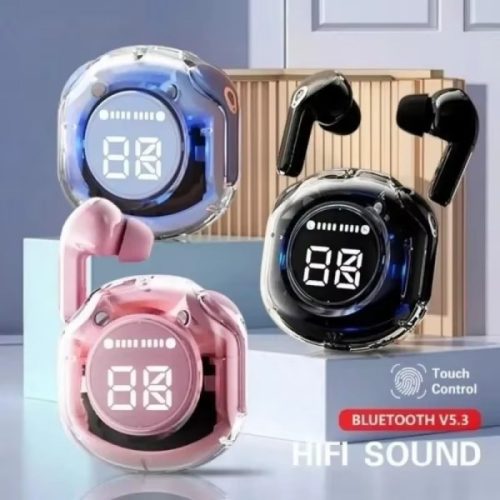 Air 39 Wireless Earbuds with Digital Display