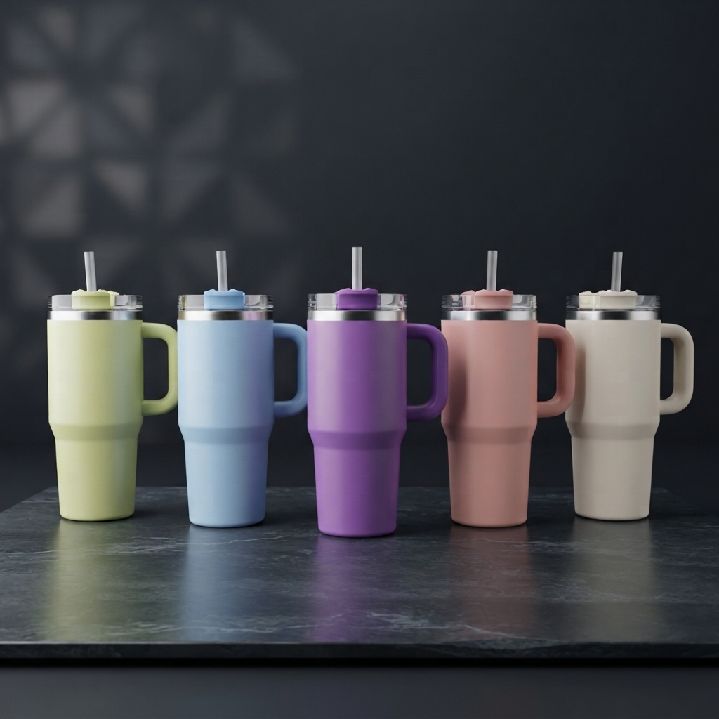 Stainless Steel Tumbler 20oz